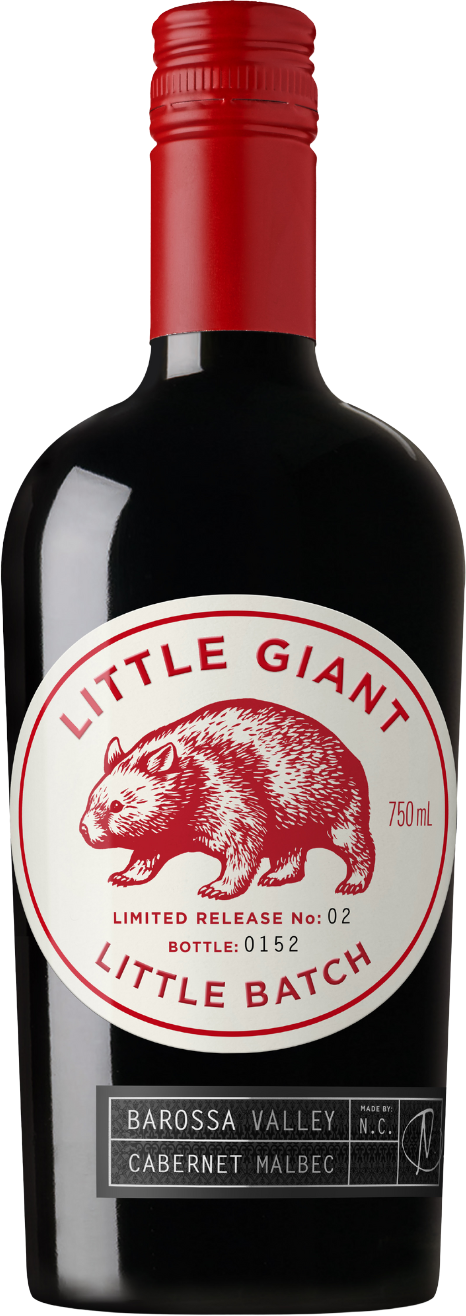 Fourth Wave Wine Little Giant Little Batch Cabernet Malbec 2021